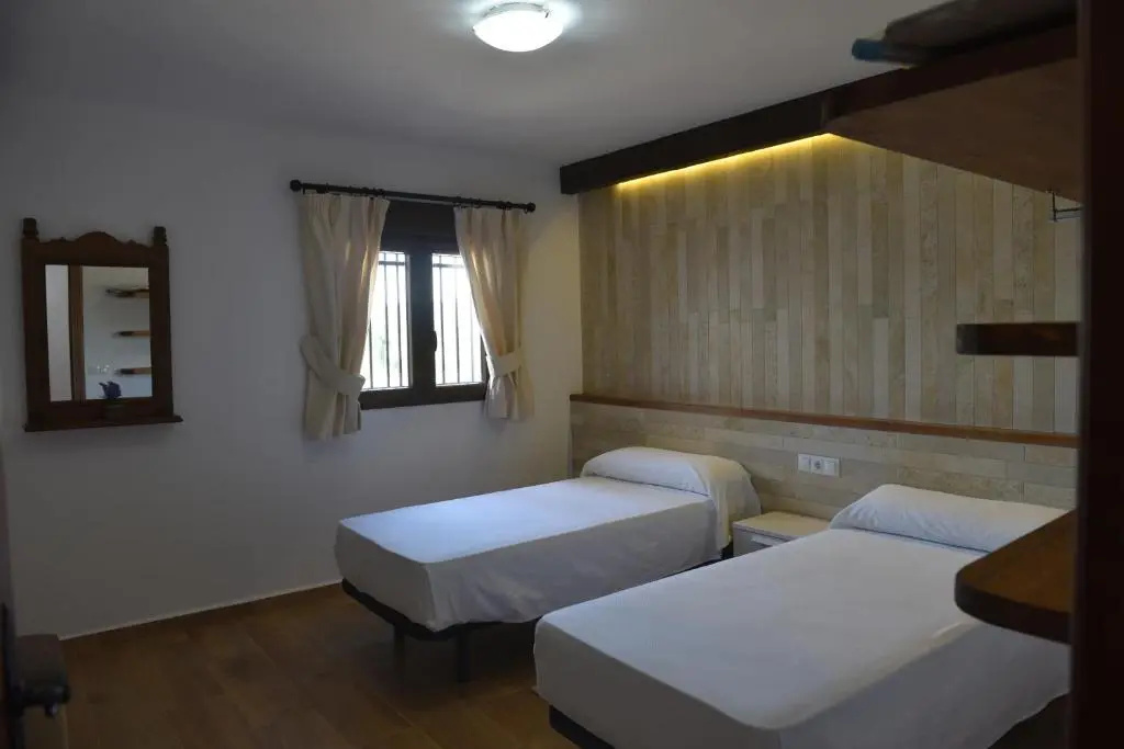 Apartamentos Turísticos La Teja