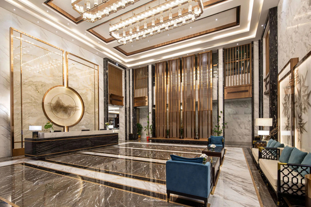 Ramada by Wyndham Wuhan Qingshan