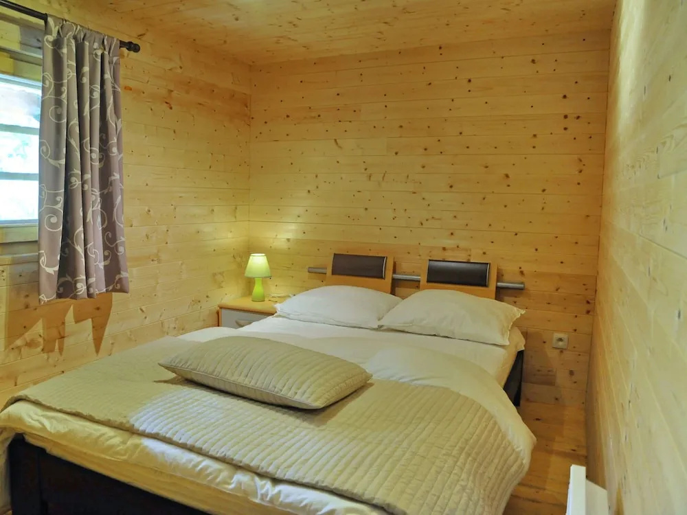 Charming, Wooden Chalet With Sauna in a Forested Location Near Durbuy