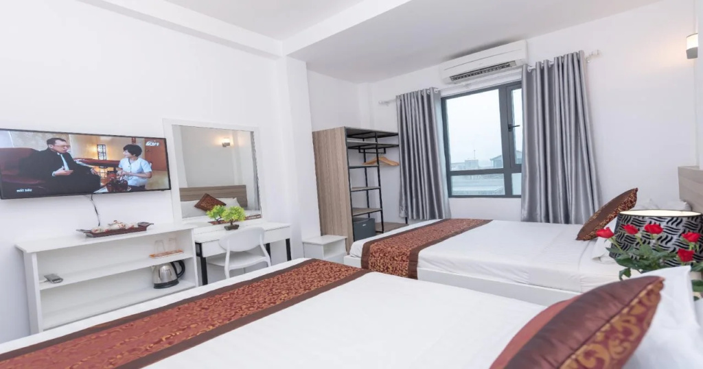 Green Star Central Hotel