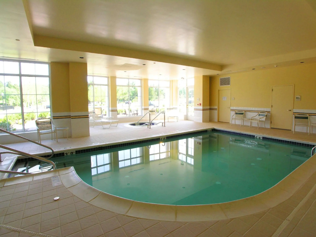 Hilton Garden Inn Suffolk Riverfront