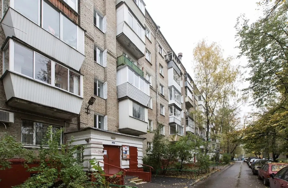 Bussi Suites - 5i Voikovskii 10