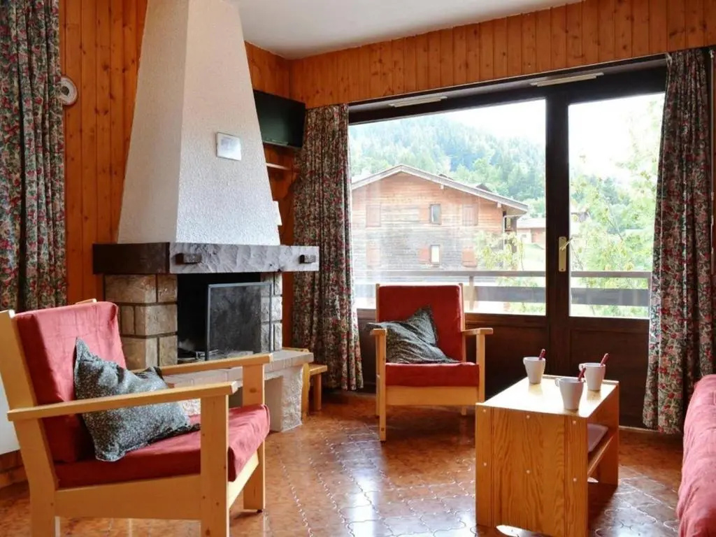 Appartement Le Grand-Bornand, 1 pièce, 4 personnes - FR-1-241-123