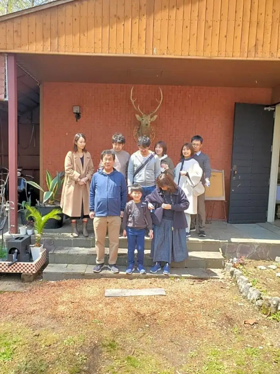 Mt, Iwate Motorlodge OLDWOOD - Vacation STAY 20528v