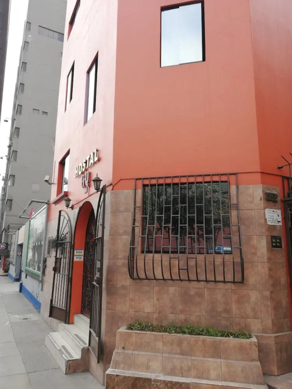 Hostal GQ