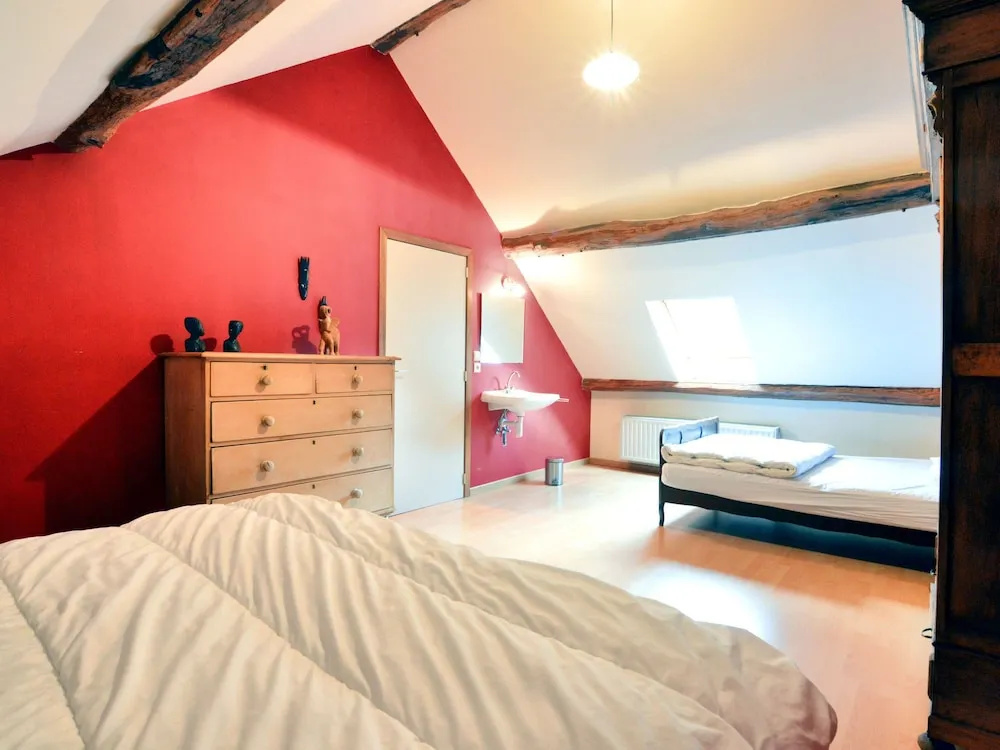 Stunning Holiday Home With Private Garden in Durbuy