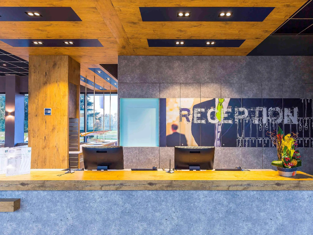 ibis budget Geneve Palexpo Aeroport