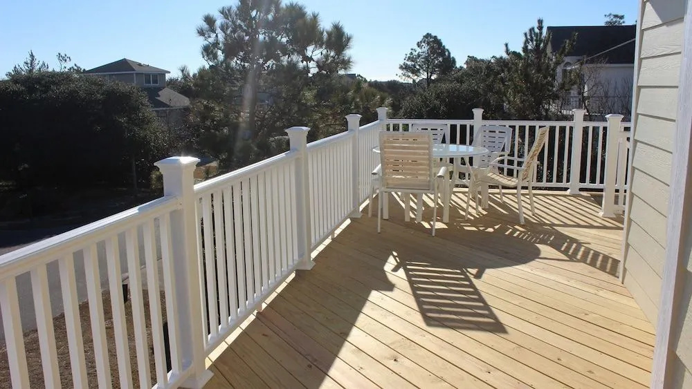 Sea Sisters - 4 Br Home