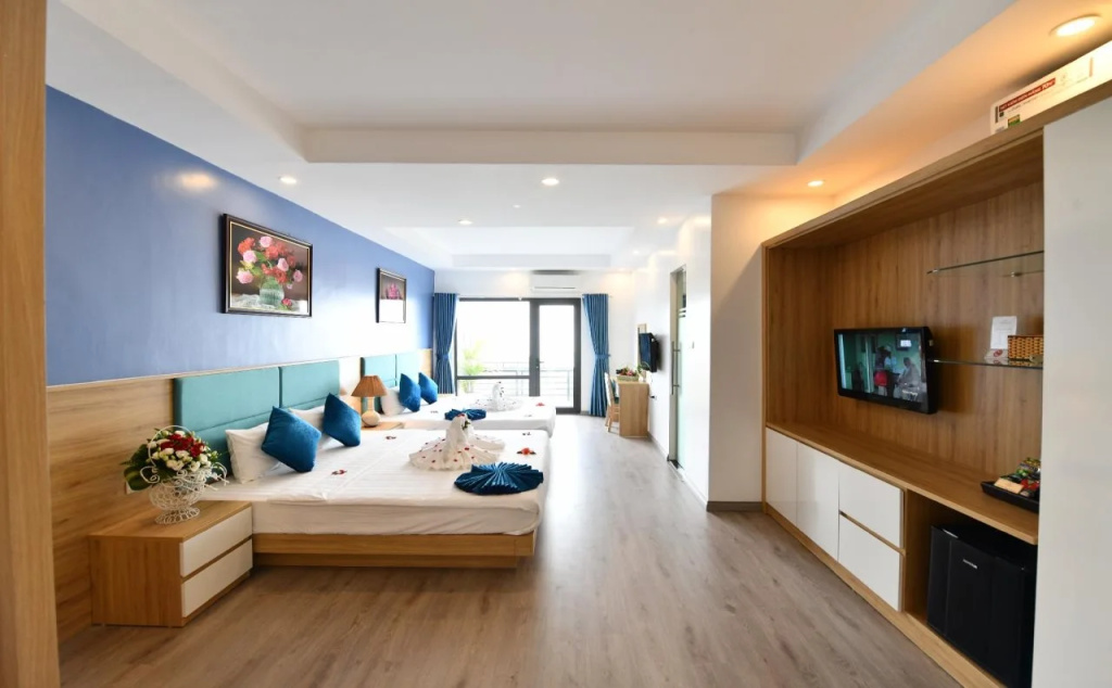 Hanoi Amorita Boutique Hotel & Travel