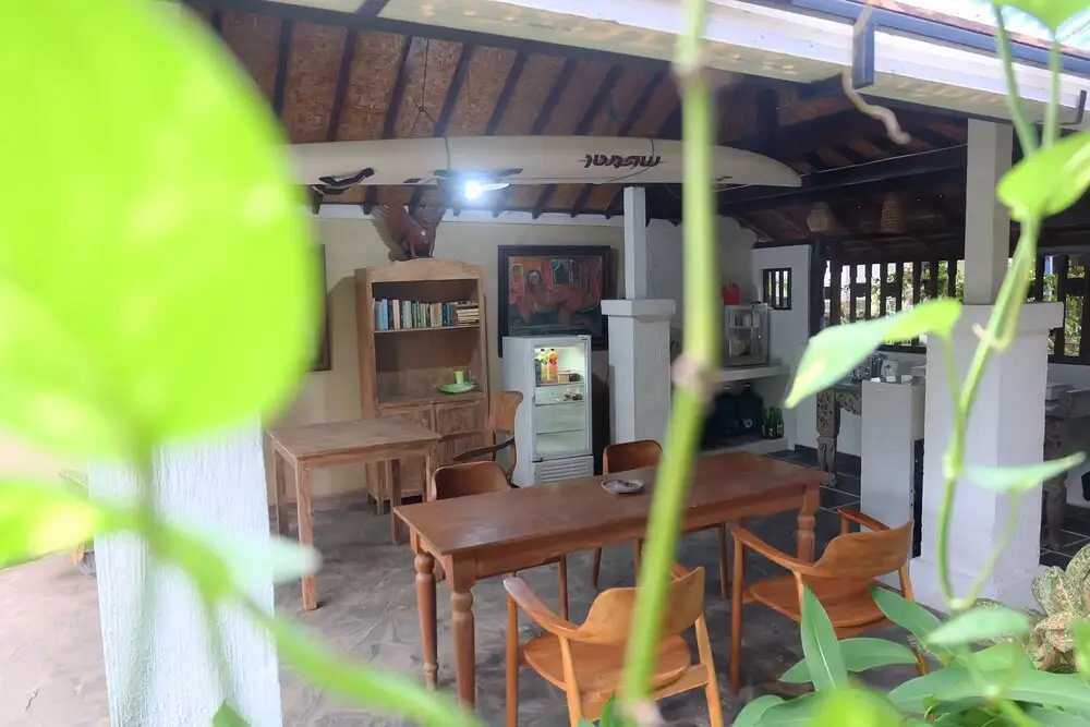 Katang - Katang Guest House