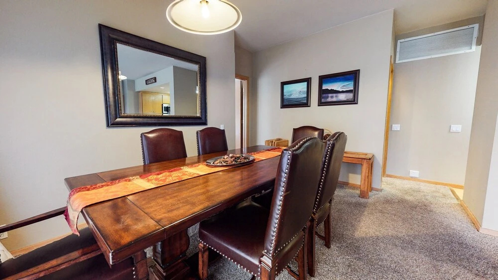 Snowcreek #859 2 Bedroom Condo
