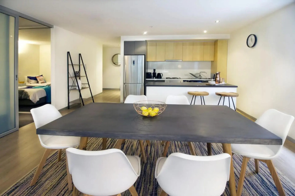Urban Sea Drift - Pets, Pool, Gym, Parking, Beach 250m