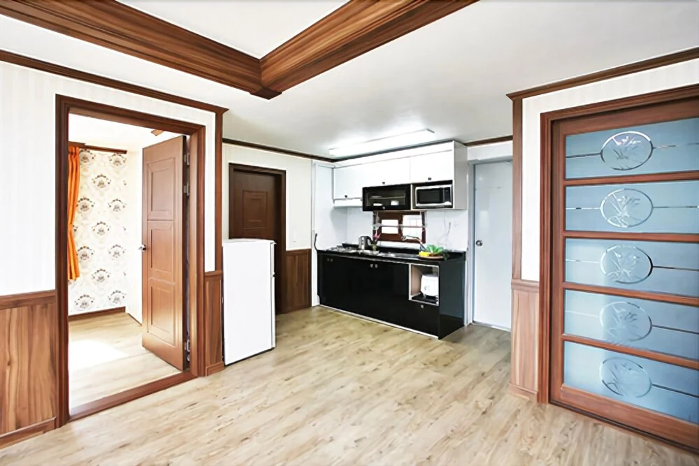 Tongyeong Blue Marine Pension