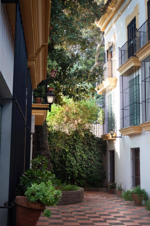 Apartamento Don Juan de Sevilla
