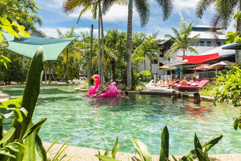 Summer House Cairns