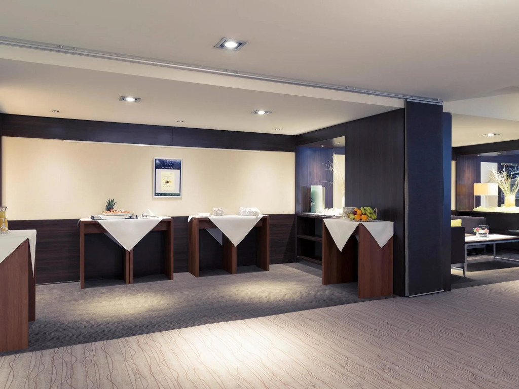 Mercure Hotel Freiburg am Münster