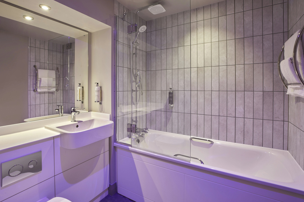 Premier Inn London Waterloo - Lambeth Road