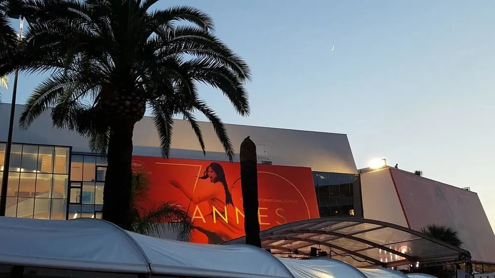 Apartment With 2 Bedrooms in Cannes, With Terrace and Wifi