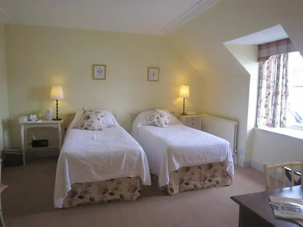 The Creggans Inn