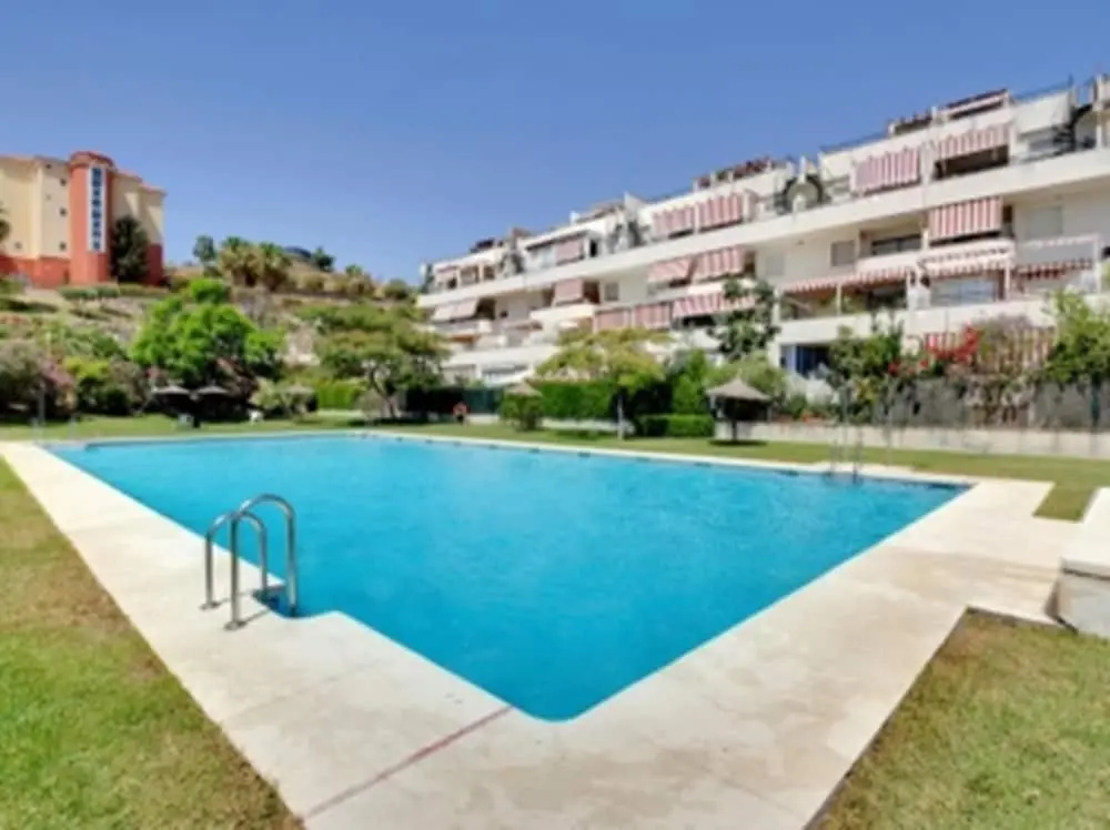 Del Parque Flats Golf & Beach Swimmingpool