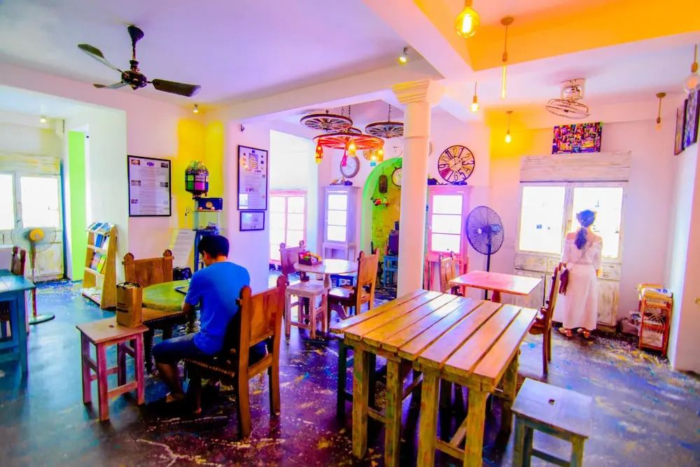 Antic Guesthouse - Galle Fort