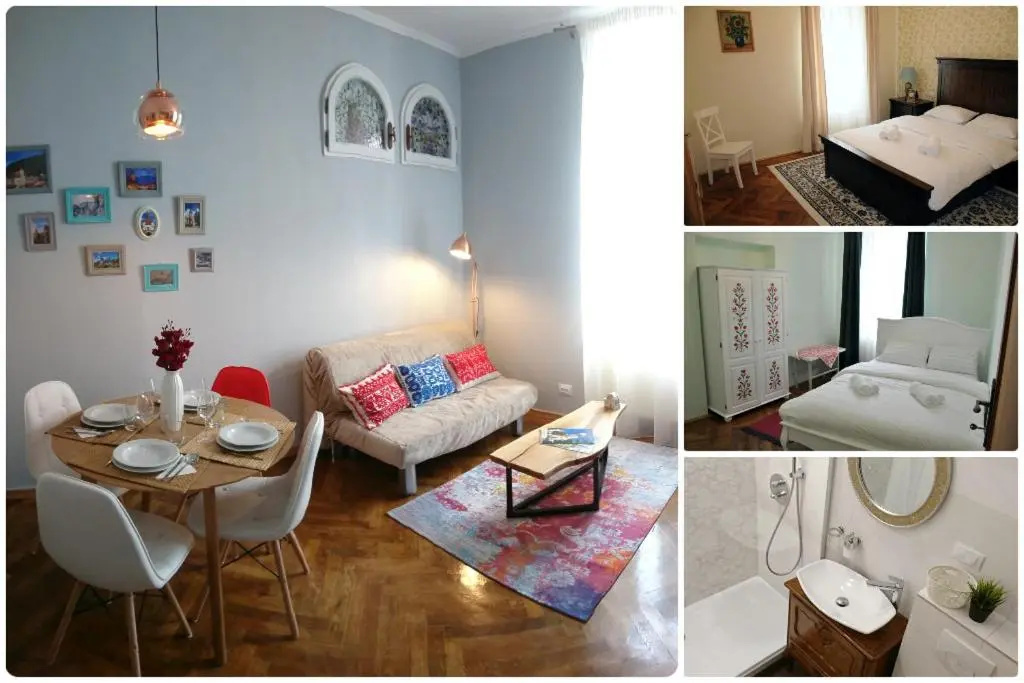 Black Gate - 2 Bedroom Apartment in the Heart of Old Town with Free Private Secured Parking