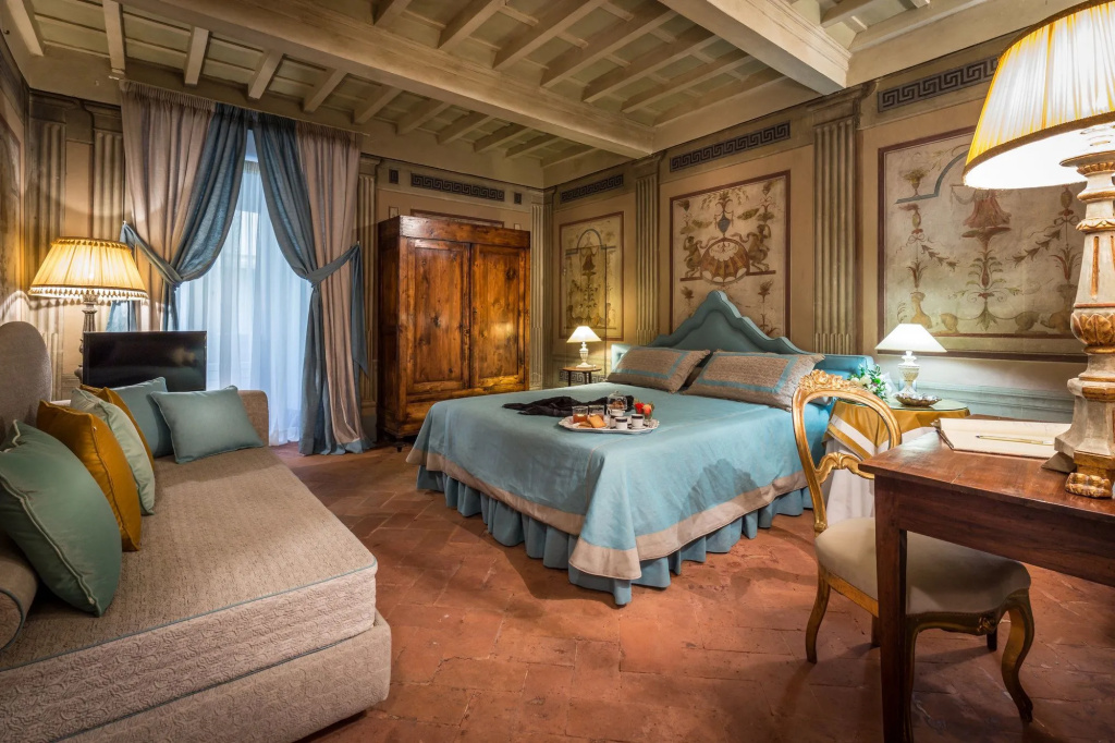 Piazza Pitti Palace - Residenza d'Epoca