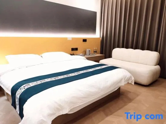 Luoyang Jingyou B&B (Luoyi Ancient City Cross Street Branch)