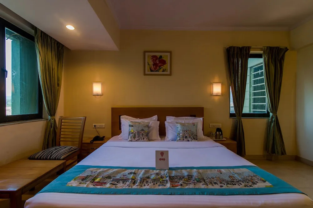 OYO 1152 Hotel Sun INN