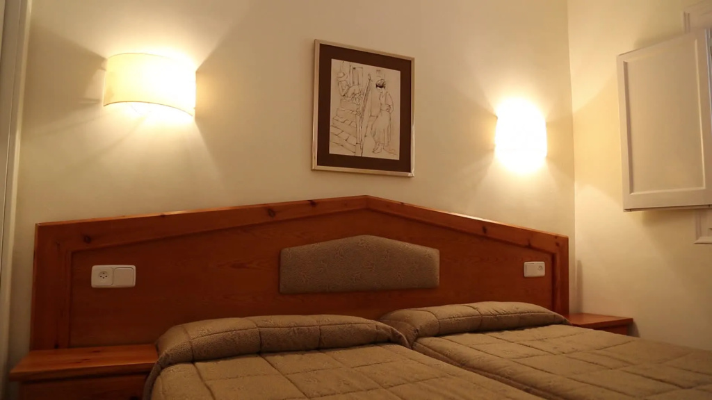 Apartamentos Aromar