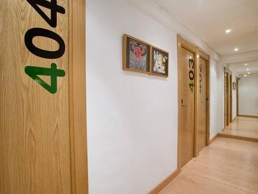 Hostal Parque Ibiza