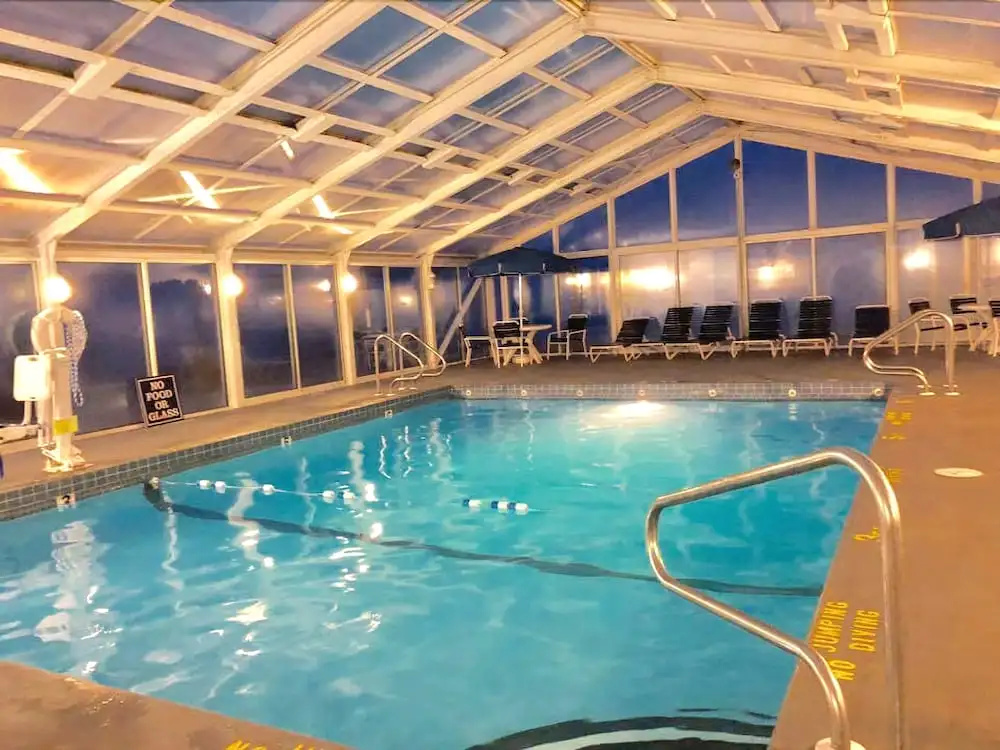 Ocean Club on Smuggler's Beach