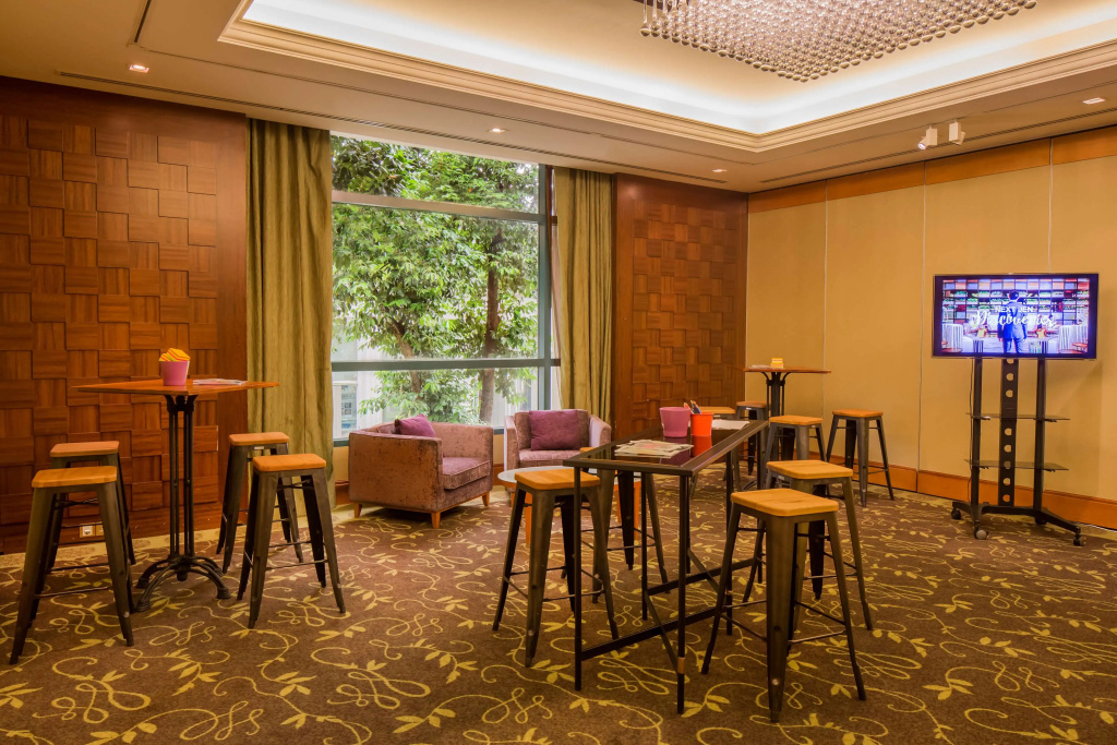 JEN Singapore Tanglin by Shangri-La