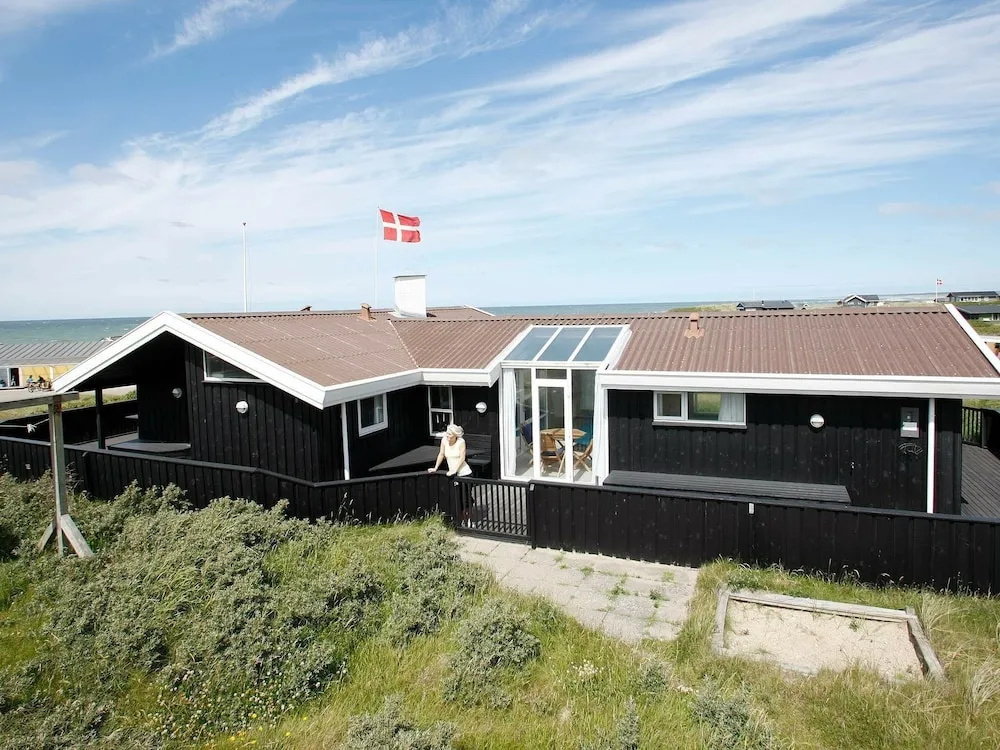 Modern Holiday Home in Lønstrup Near the North Sea