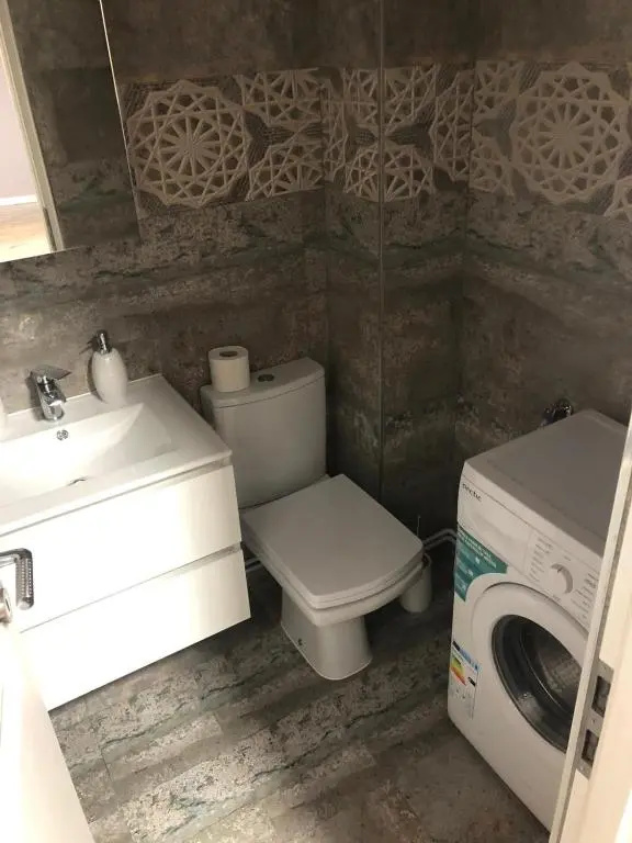 Sighisoara apartment