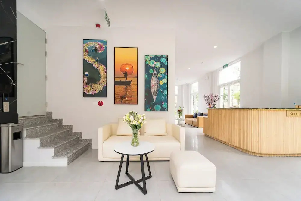 Novus Sol Hotel & Apartment Sunset Town Phu Quoc