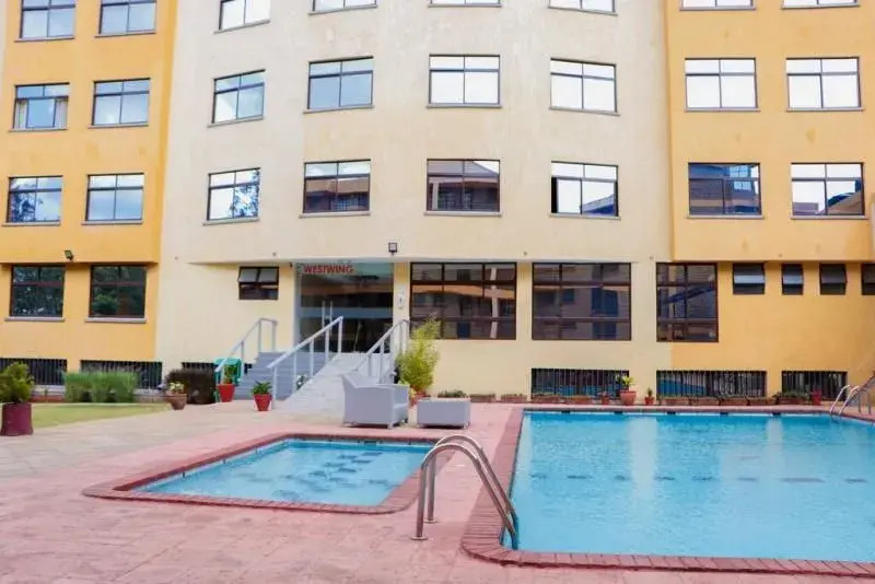 The Kyaka hotel Machakos