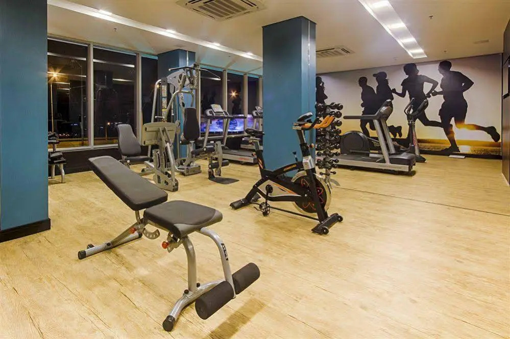 ibis Styles Confins Aeroporto