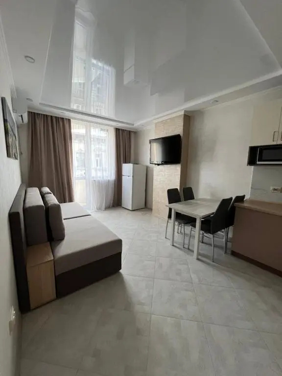 Apartment in Khmelnytsky Street