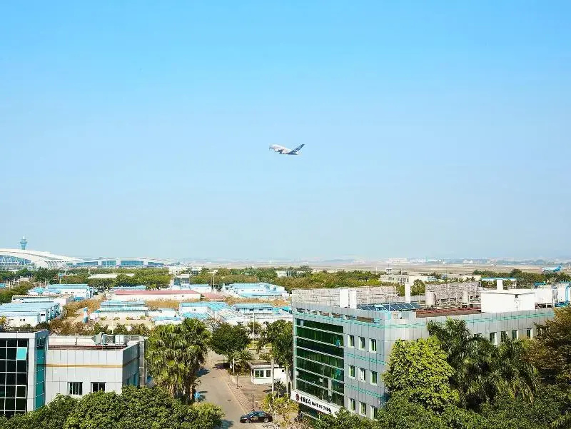 Airport Guest House