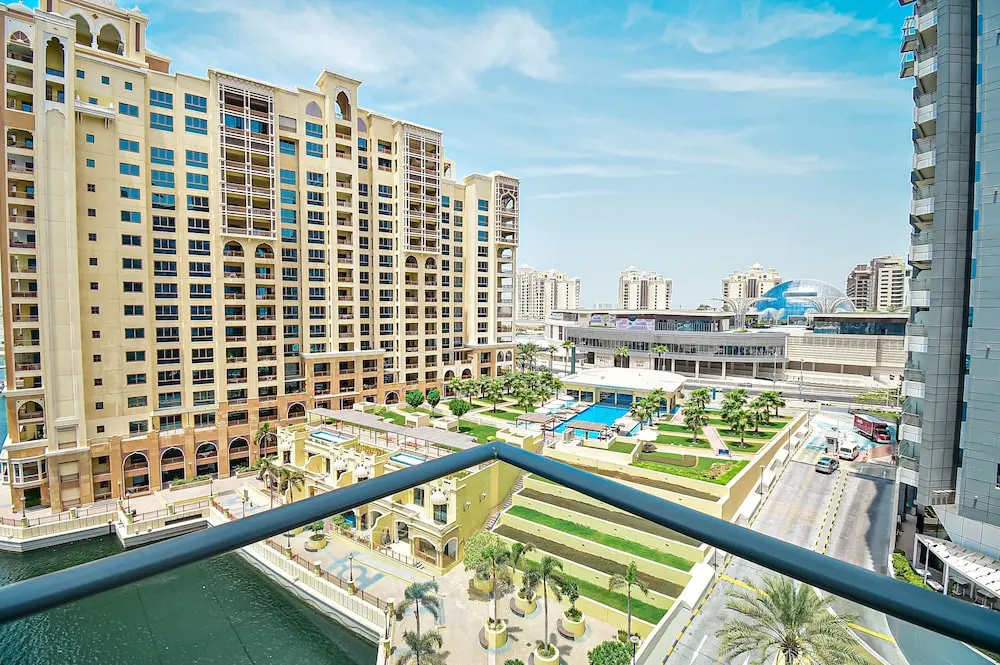 Premium 3BR Partial Sea View OCEANA
