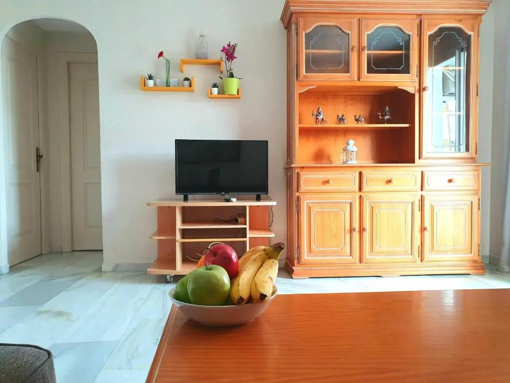 VIVE BENALMÁDENA JARDINES GAMONAL, CENTRICO Y TRANQUILO, 700m a la playa
