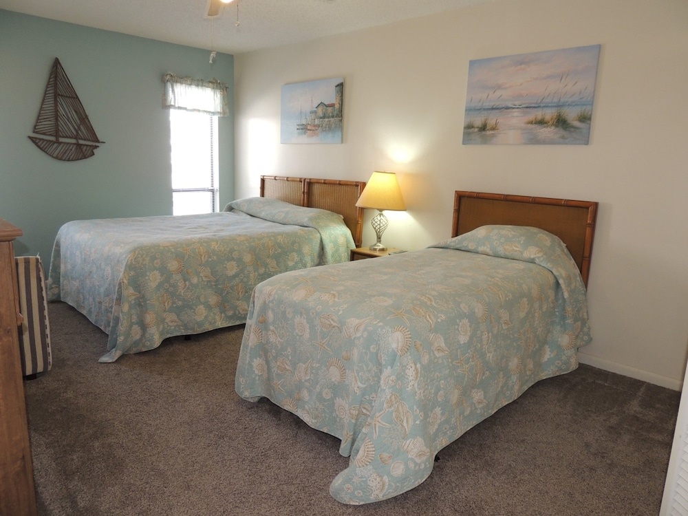 Windy Shores I #103 Ocean Front