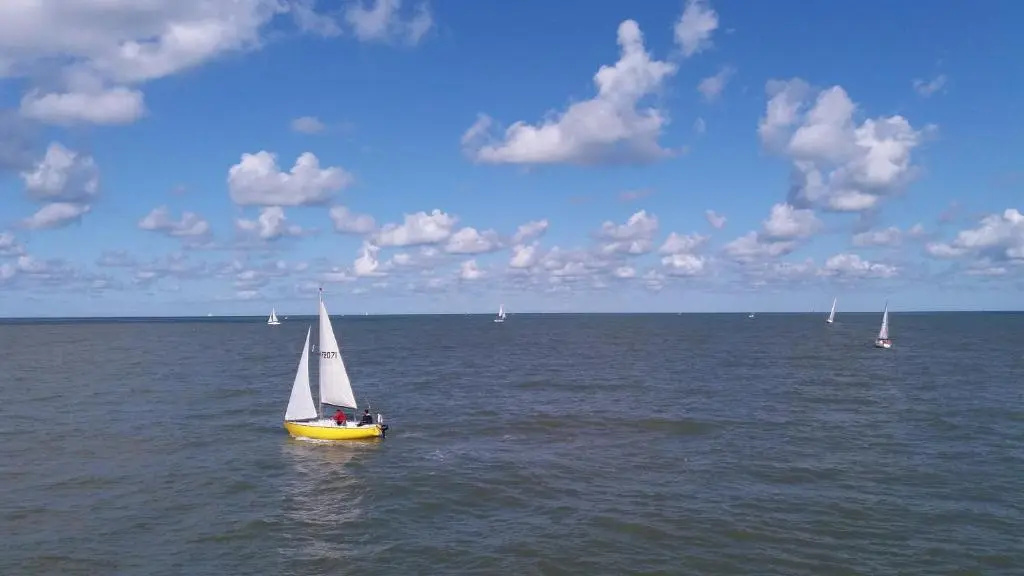 Zeezicht Nieuwpoort
