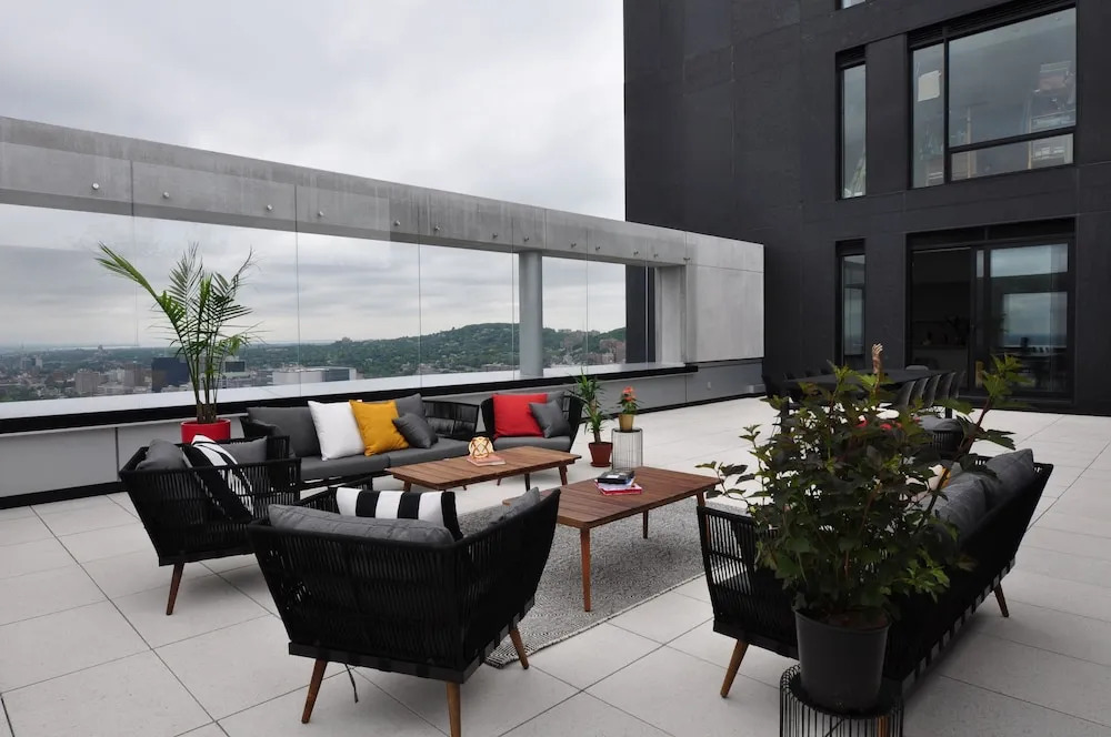 ホテル Tour des Canadiens Penthouse by Hometrotting 4