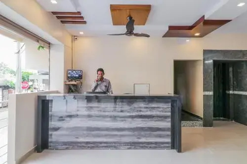 Oyo 22572 Enr Guesthouse