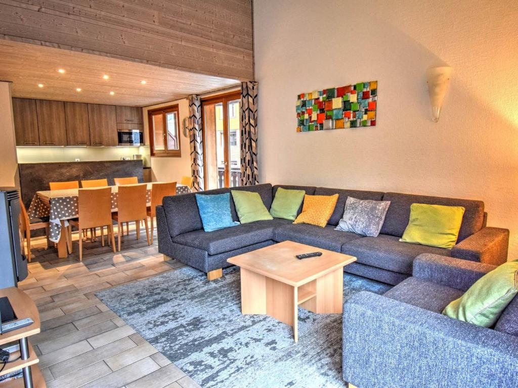 Appartement Morzine, 4 pièces, 10 personnes - FR-1-524-9