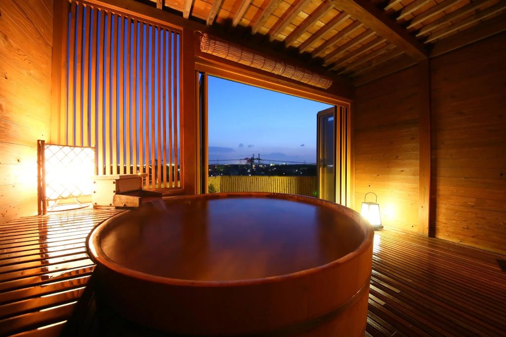 Sanbi no yado Ryokan Kawana