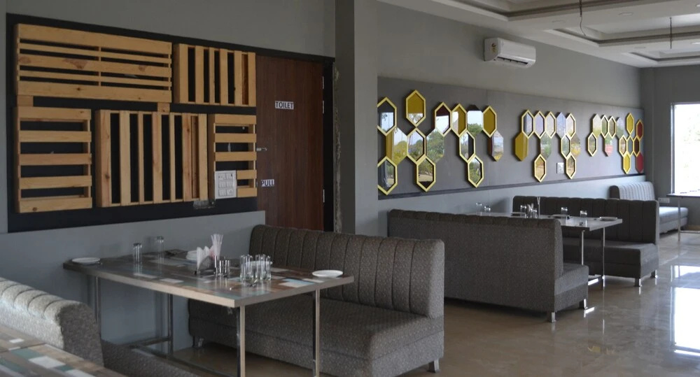 Virat Resorts, Sariska Rajasthan