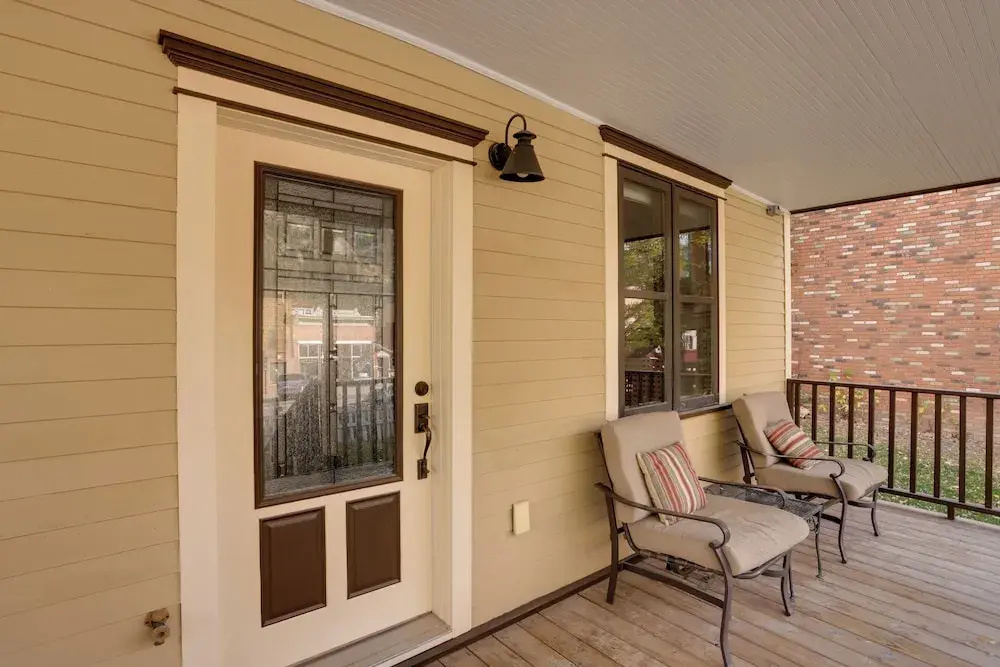 Patio & Mountain Views: Central Ouray Getaway!